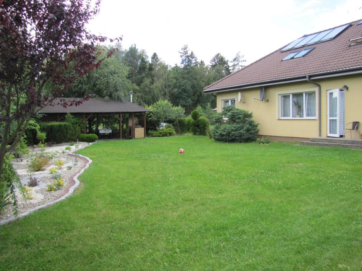 Bed and Breakfast Kaszuby-Grzonka Битув Екстер'єр фото